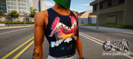 Jersey Metallica