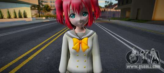 Love Live skin 14