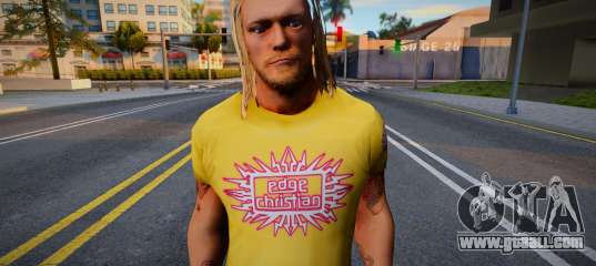 EDGE in civilian attire