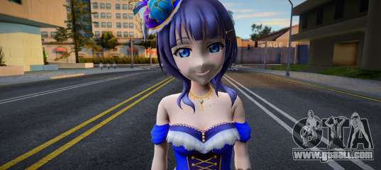 Love Live skin 36