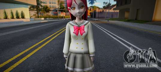 Love Live skin 19