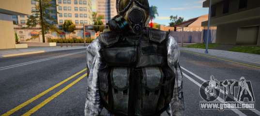 X7 member from S.T.A.L.K.E.R v4