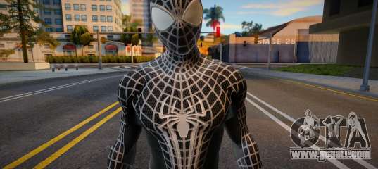 The Amazing Spiderman2 - Black