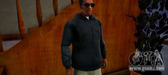 Black Hoody