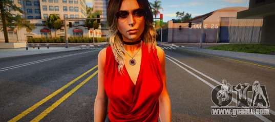 Lara Croft Fashion Casual v2