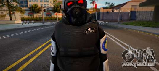 Combine Soldier 102