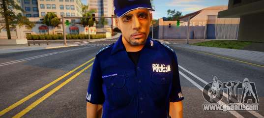 POLICJA - Polscy Policjanci