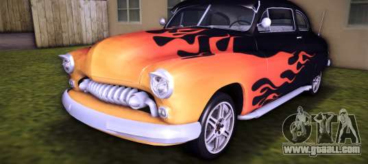 Mercury Eight 1949 (Cuban Hermes) for GTA Vice City