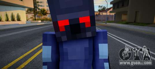 Combine Nova PShot - Half-Life 2 from Minecraft