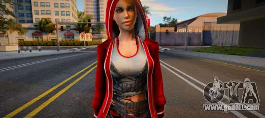 Harley Quinn Hoody 4