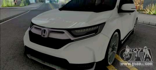Honda CR-V 2018