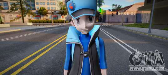 EX Red from Pokemon Masters