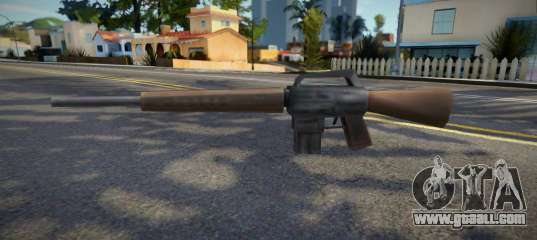 M16 SA Styled