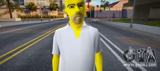 Cursed Homer