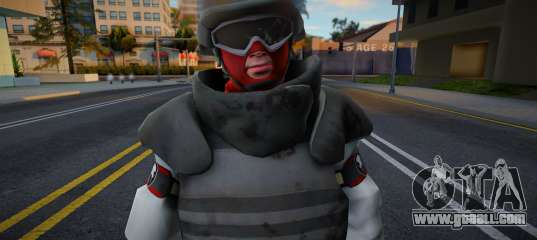 Tom Clancys The Division - Grenadier