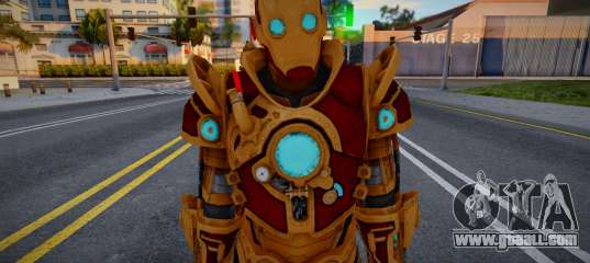 SP Ironman