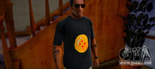 4 Star Dragon Ball T-Shirt