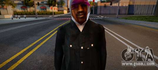 Ballas 1 - New skin