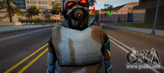Combine Soldier 105