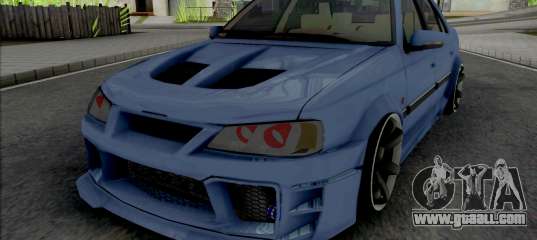 Peugeot Pars Sport Tuning