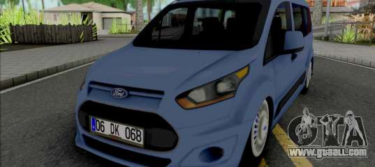 Ford Tourneo Connect (MRT)