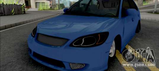 Honda Civic 2 (MRT)