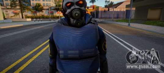 Combine Soldier 100