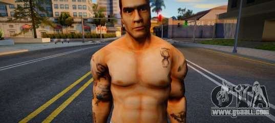 Henry Rollins
