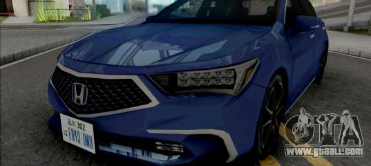 Honda Legend 2020 SA Style [IVF]
