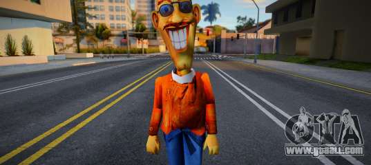 Gustave (3D Movie Maker)