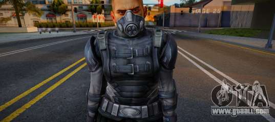 Dead Or Alive 5: Last Round - Bayman 3