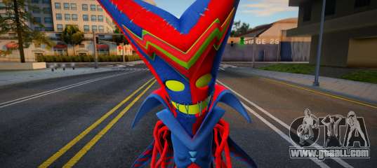 Vex - Sackboy A Big Adventure PS4