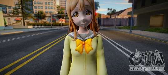 Love Live skin 47