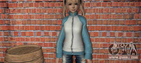 MarieMod 9 for GTA Vice City