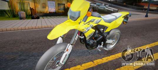 Kawasaki D-Tracker 150 SE