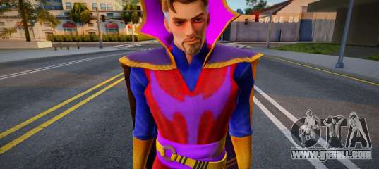 What If Strange Supreme
