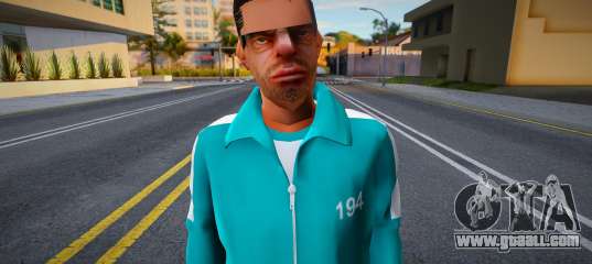 New Swmotr3 Casual Squid Game N194