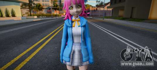 Love Live skin 16