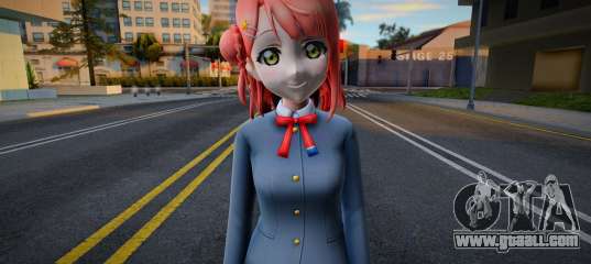 Love Live skin 57