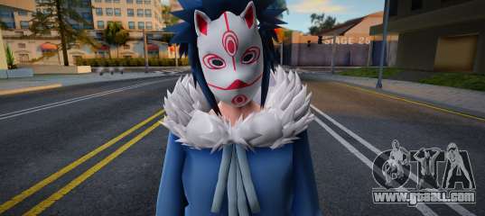 Menma (Naruto Shippuden) Skin2