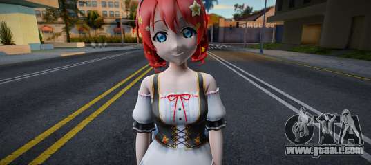 Love Live skin 48