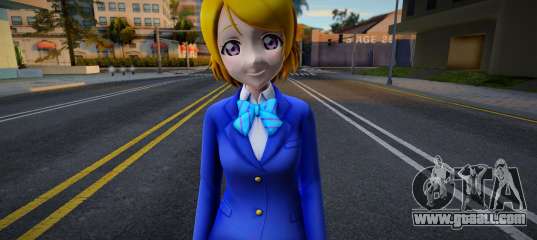 Love Live skin 45