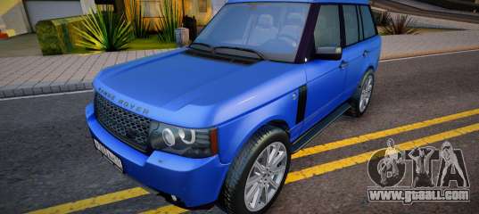 Range Rover Sport (good model)