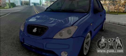 Saipa Tiba 2 [ADB IVF]
