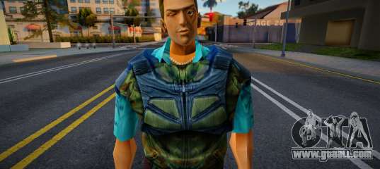 Shavsyara from GTA movie Smoked from Weiss City