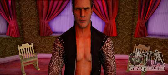Chris Jericho
