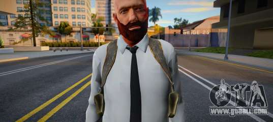 Max Payne 3 (Max Chapter 13)