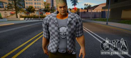 Paul Gangstar 3