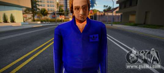 Goose from GTA movie Big Cache