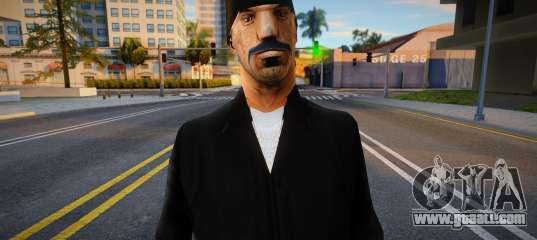 Psycho Retexture